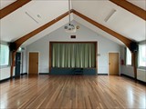 Main Hall with Stage